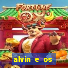 alvin e os esquilos 3 rede canais